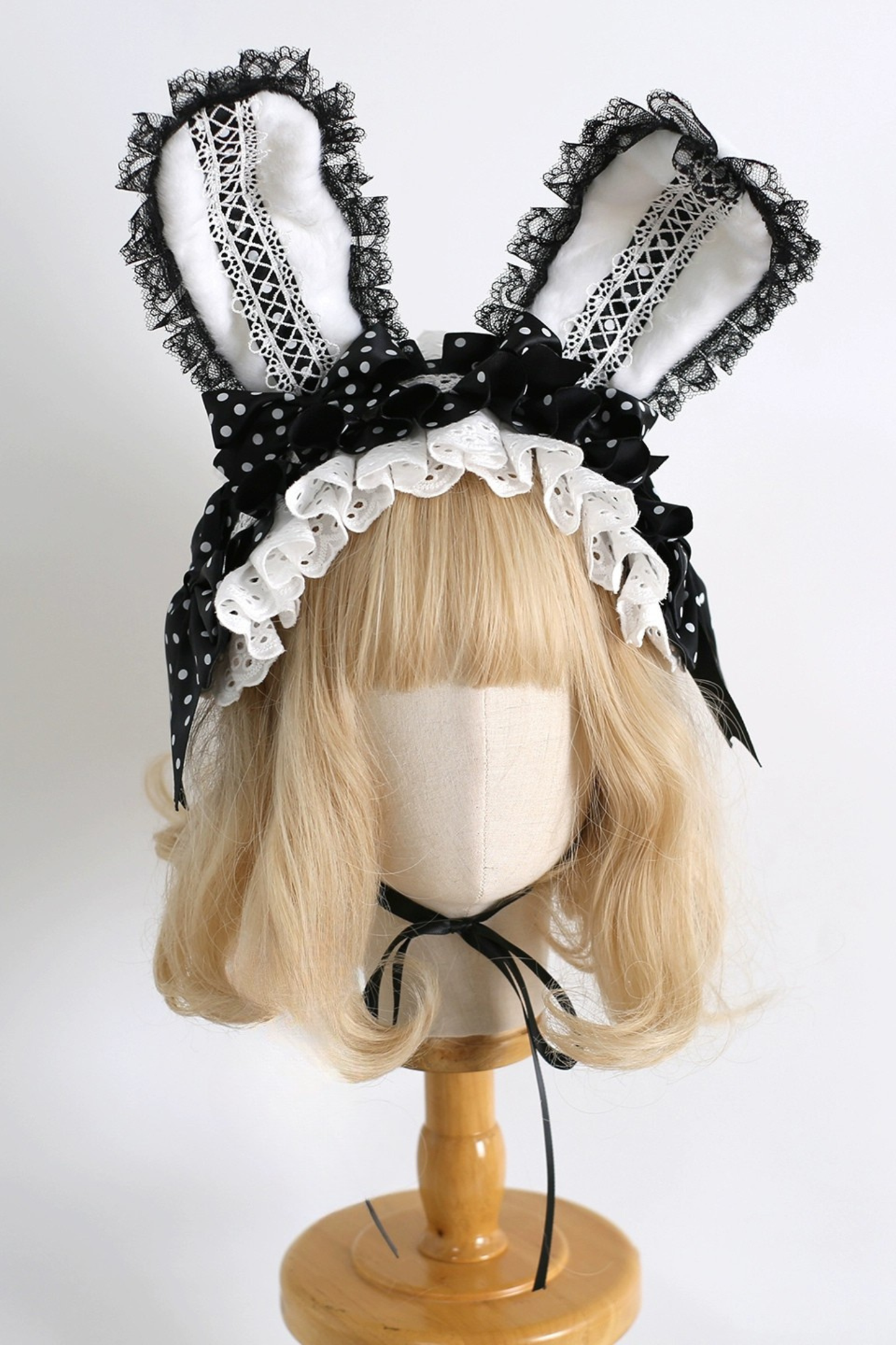Bunny Classic Lolita Headband