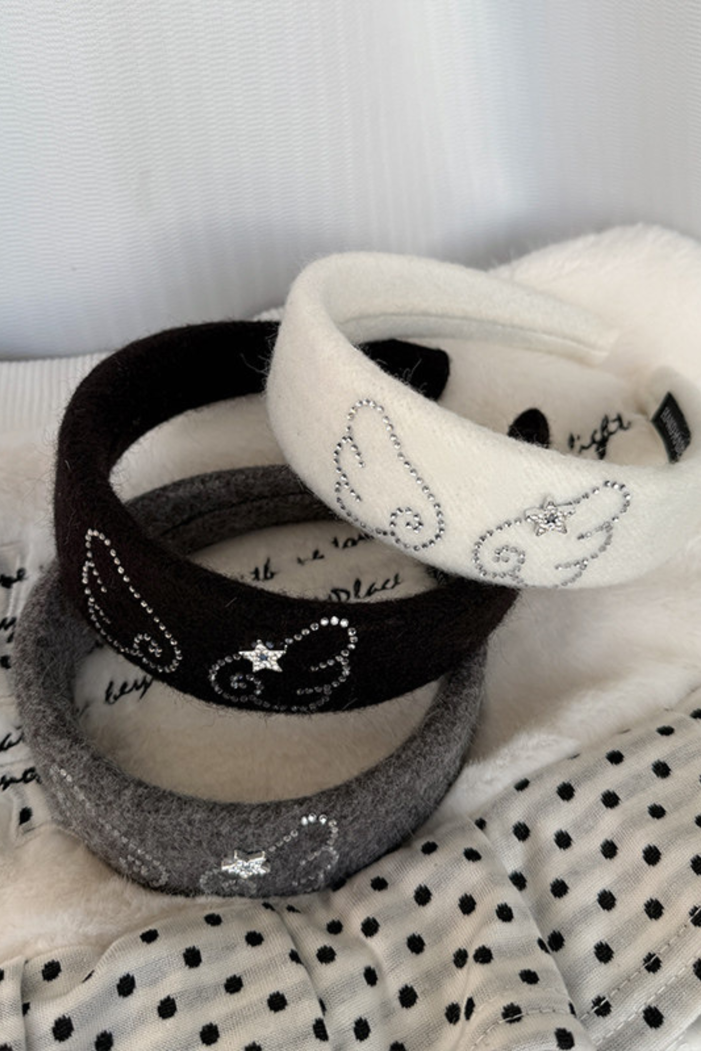 Rhinestone Wing Catsuit