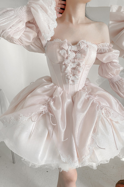 スイートガールプリンセスロリータドレス