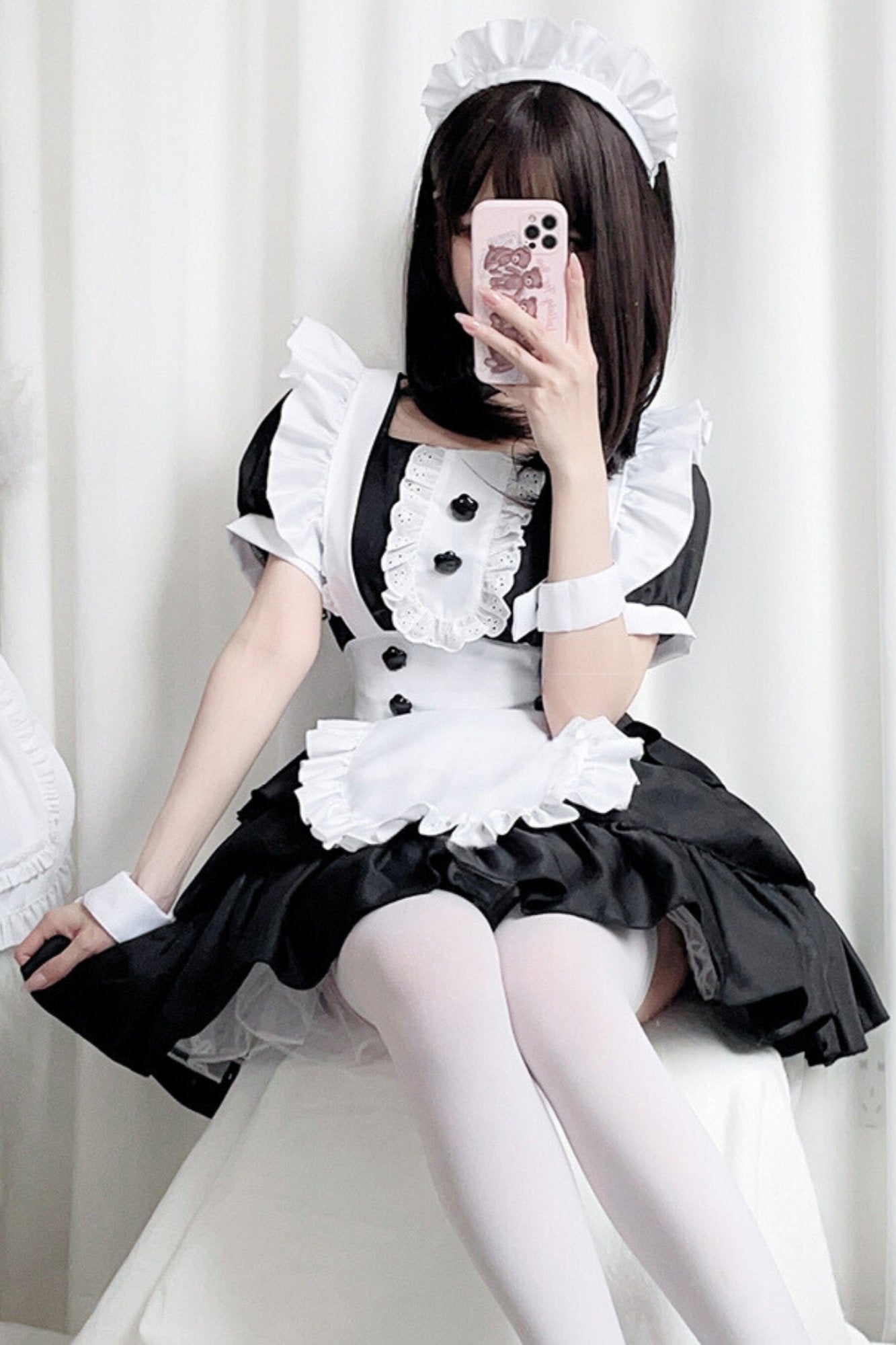 Lolimaid Cosplay Dress