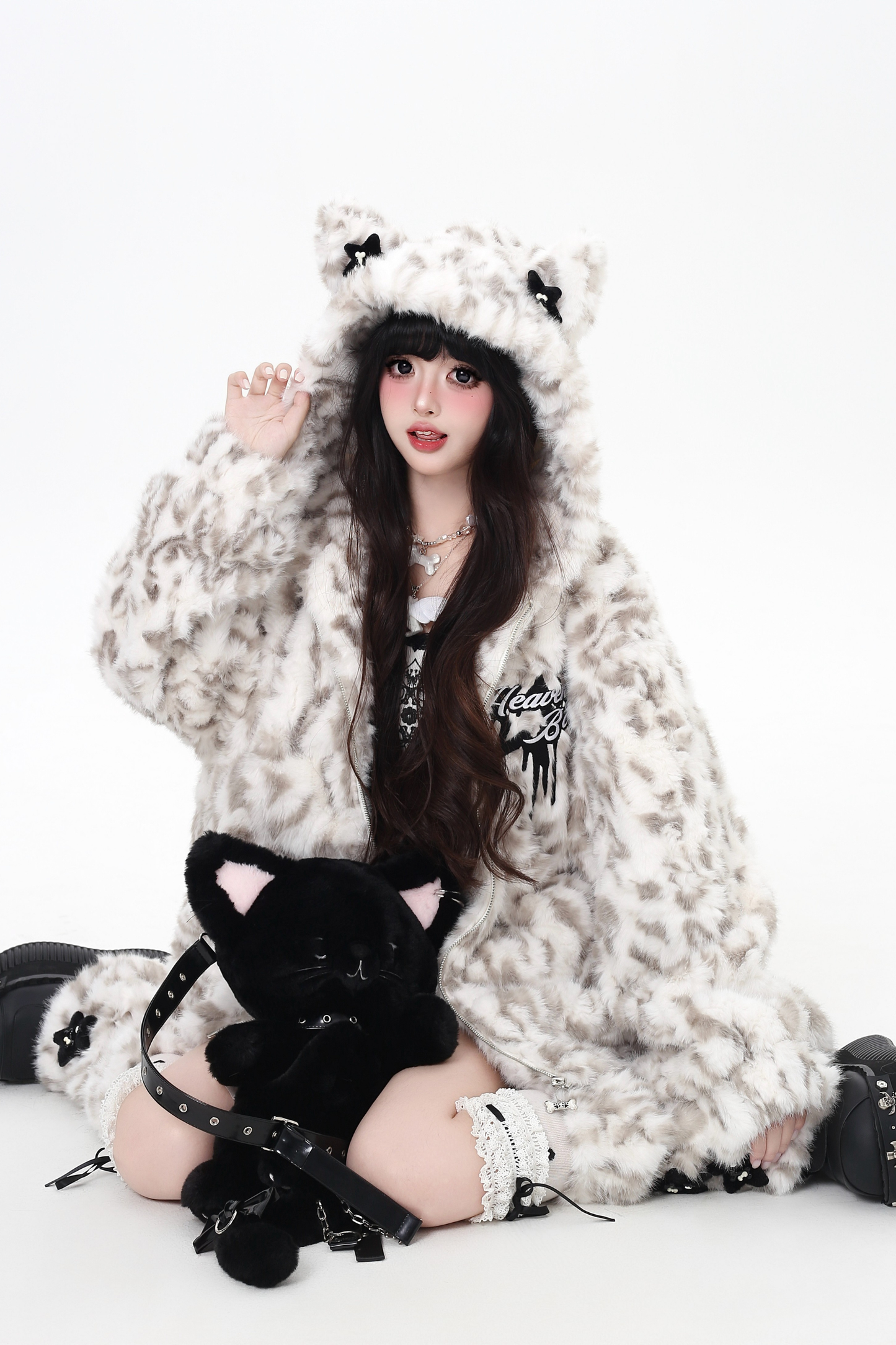 スターラムファーコート