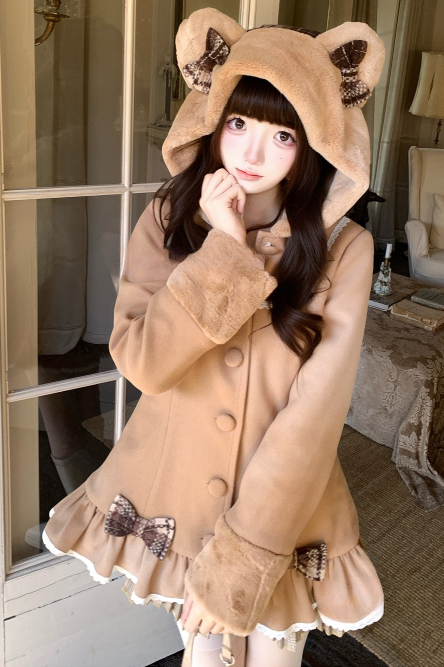 スイートベアイヤーコート