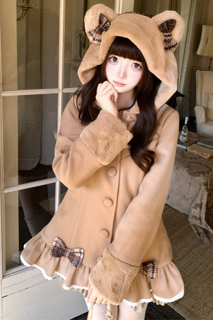 スイートベアイヤーコート