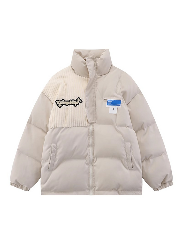 American Design Cotton Casual Loose Jacket