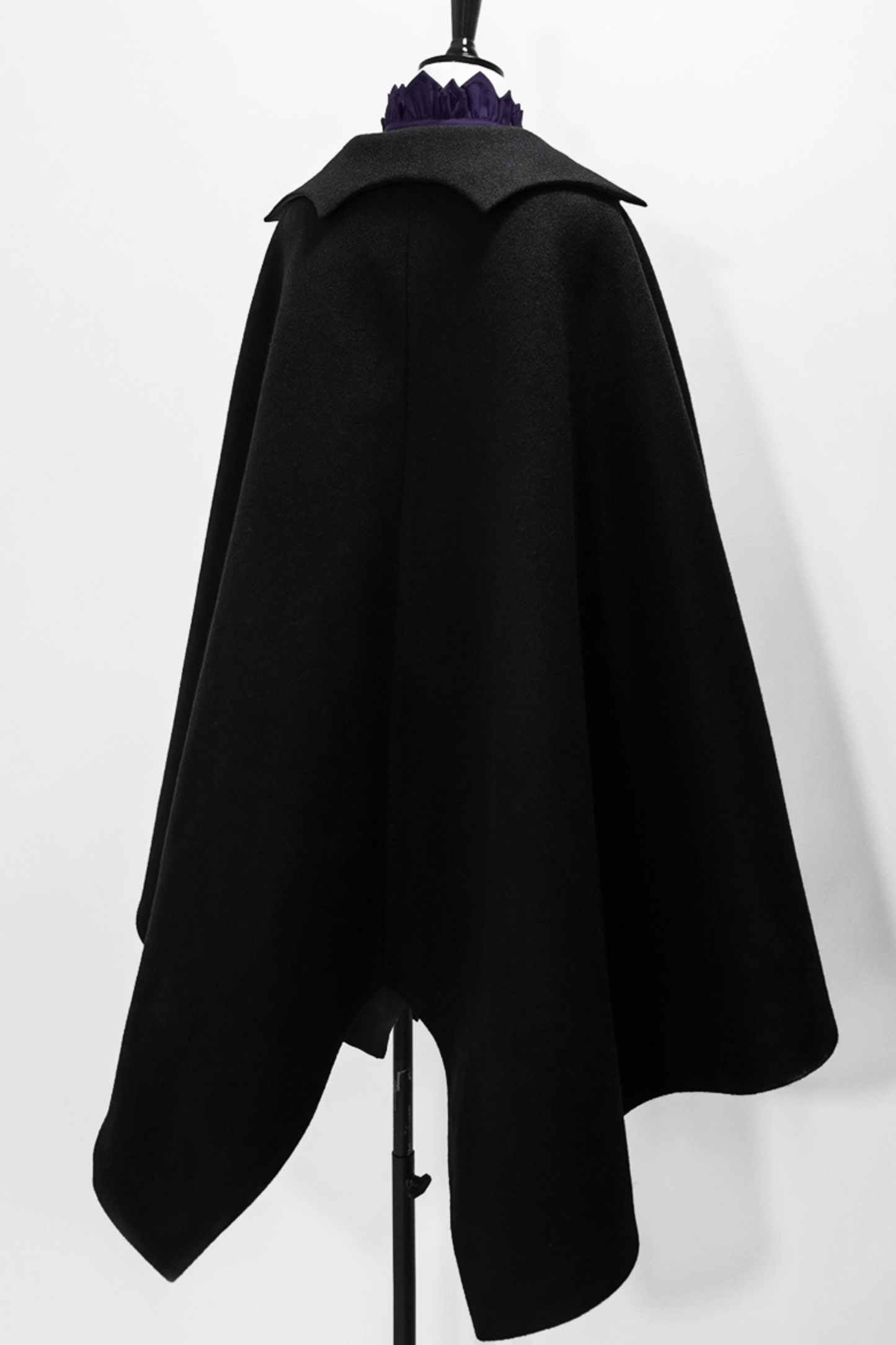 ダーク皇子ロリータケープ
