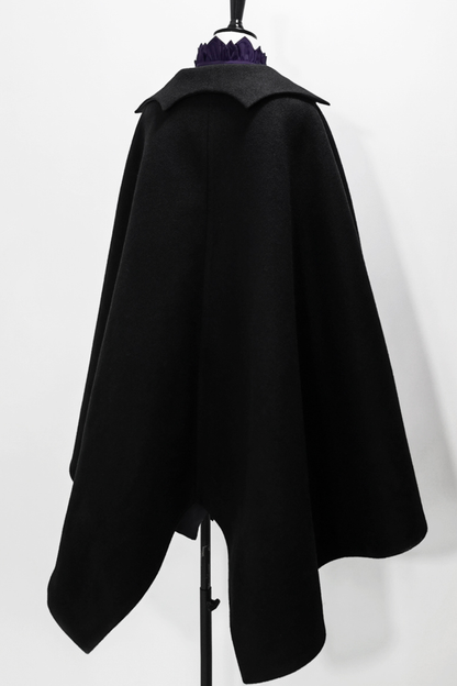 ダーク皇子ロリータケープ