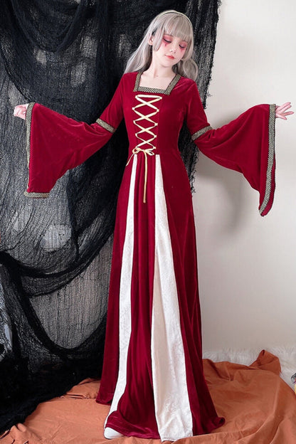 Little Devil Opera Vampire Queen Dress