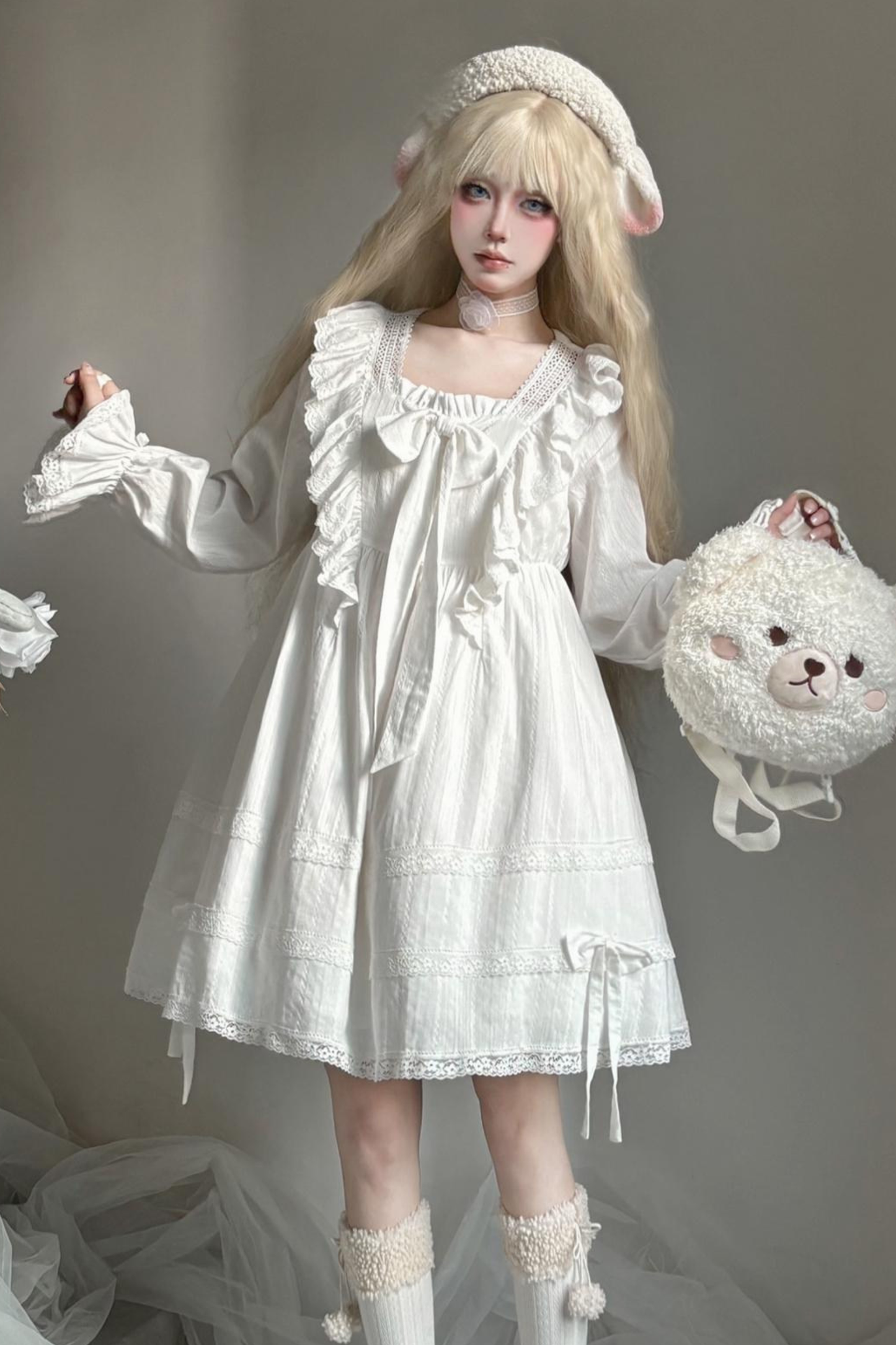 Pure Doll Lolita Dress