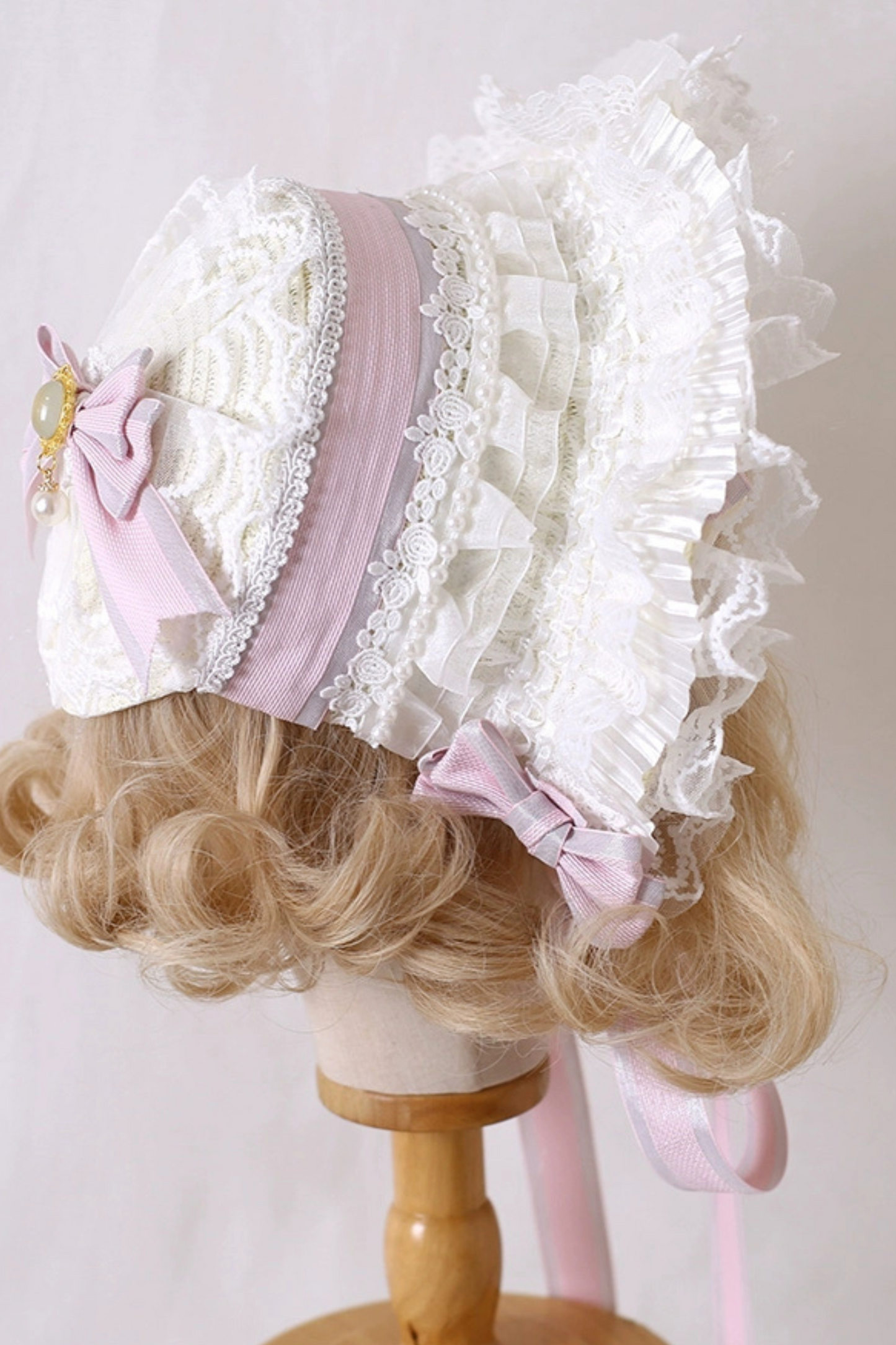 Princess Lolita Flower Accessories