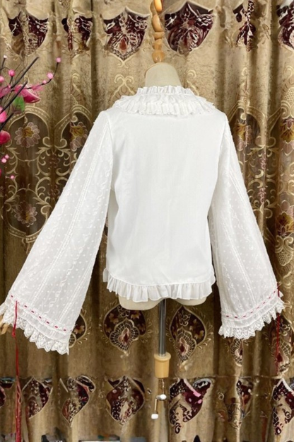 Retro Sweet Lolita Blouse