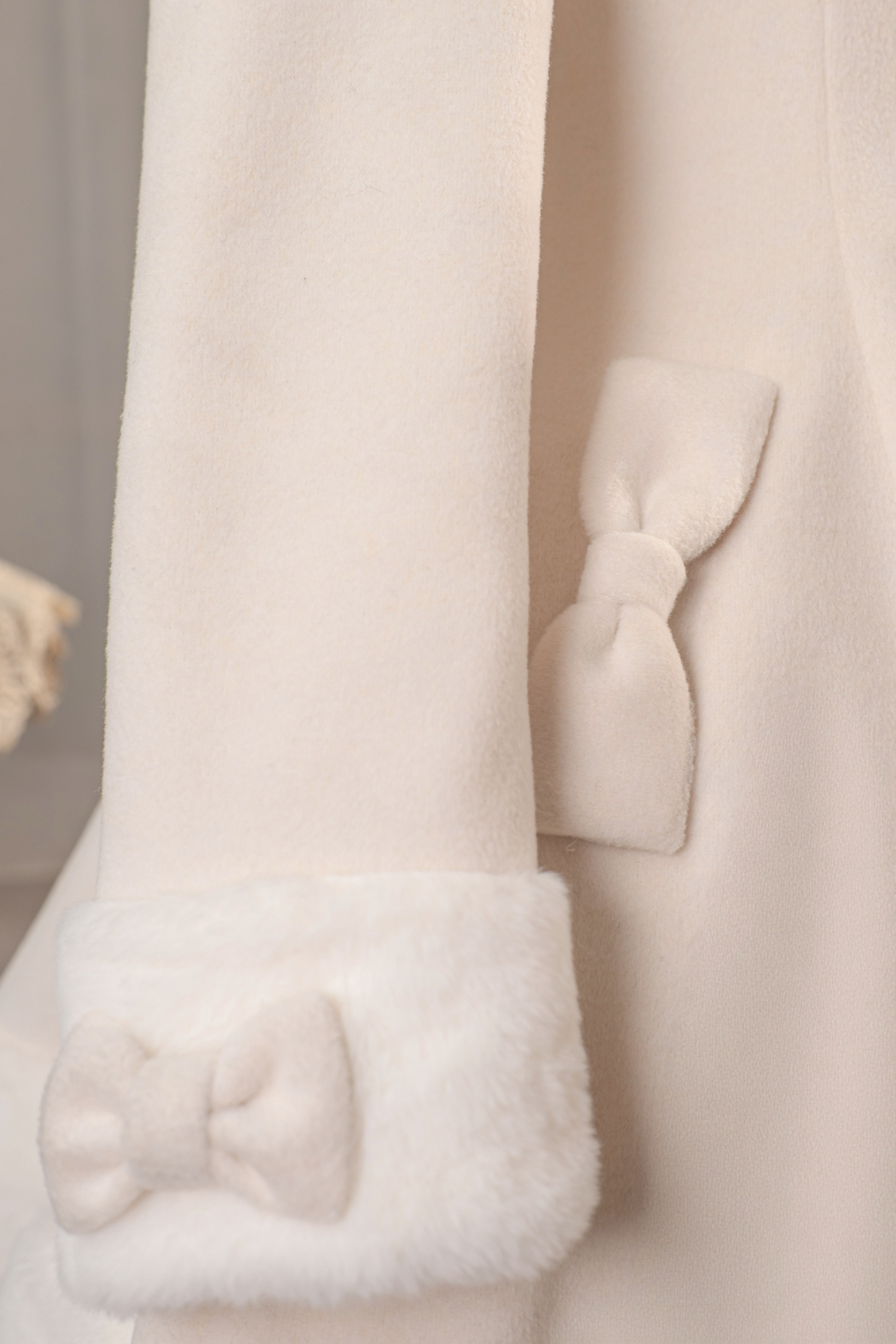 ロリータフレアキュートコート