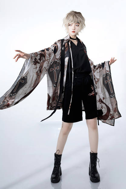 ダークナイトレトロシックショール