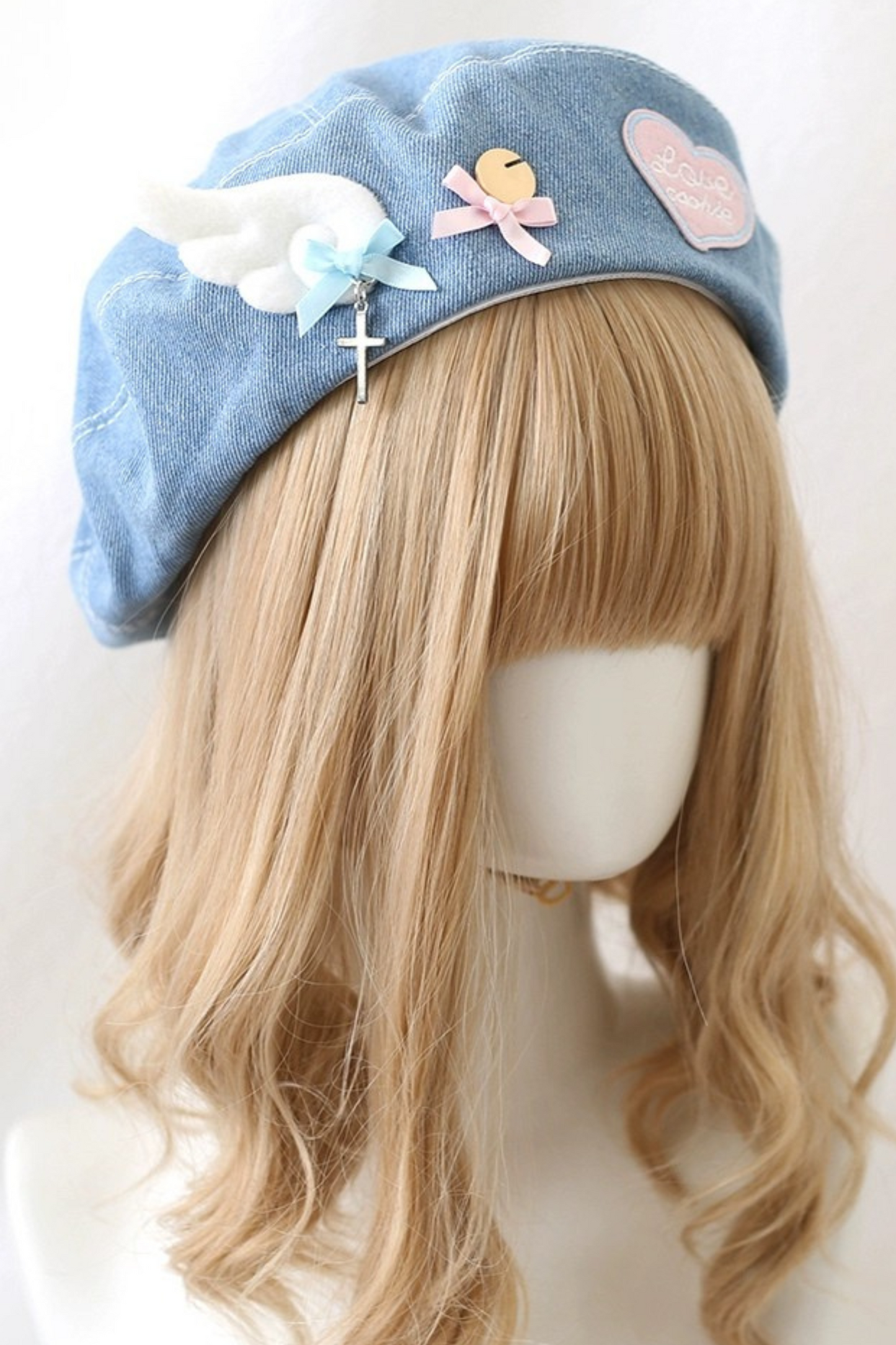 Angel Wings Subculture Beret