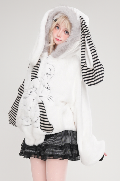 ラビットファーフードコート