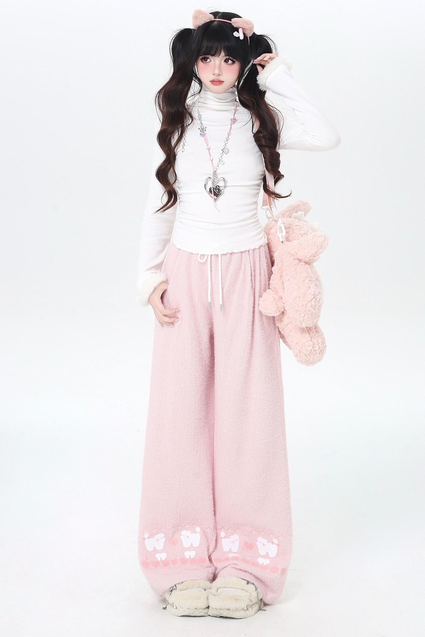 Puppy Design Sweet Loose Pants