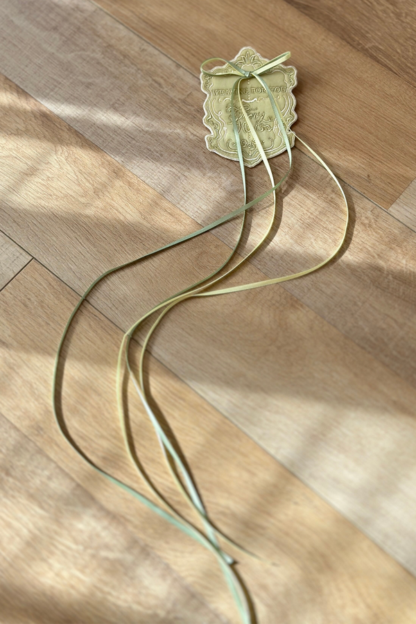 スイートロリータ刺繍バッジ