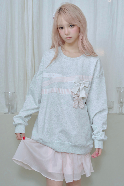 ロマンチックスイートレーススカート