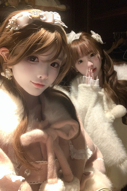 ファースイートケープコート