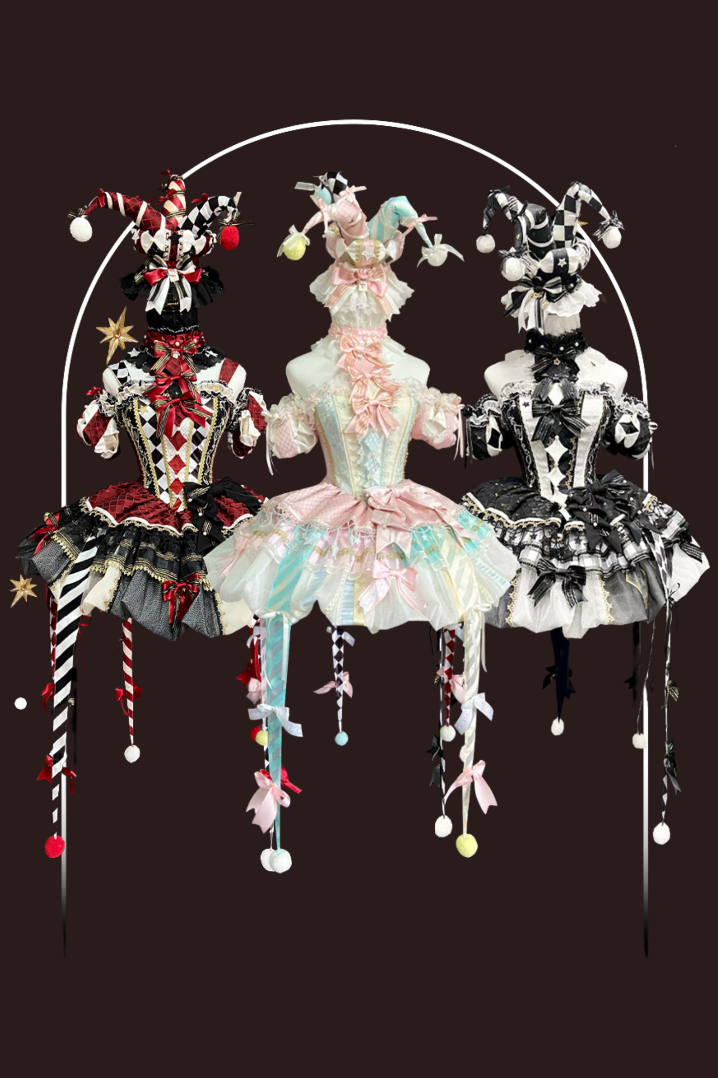 【12月26日予約締切】サーカスシリーズアクセサリー