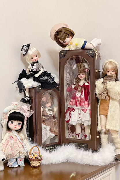 シュガードールハウスショルダーバッグ