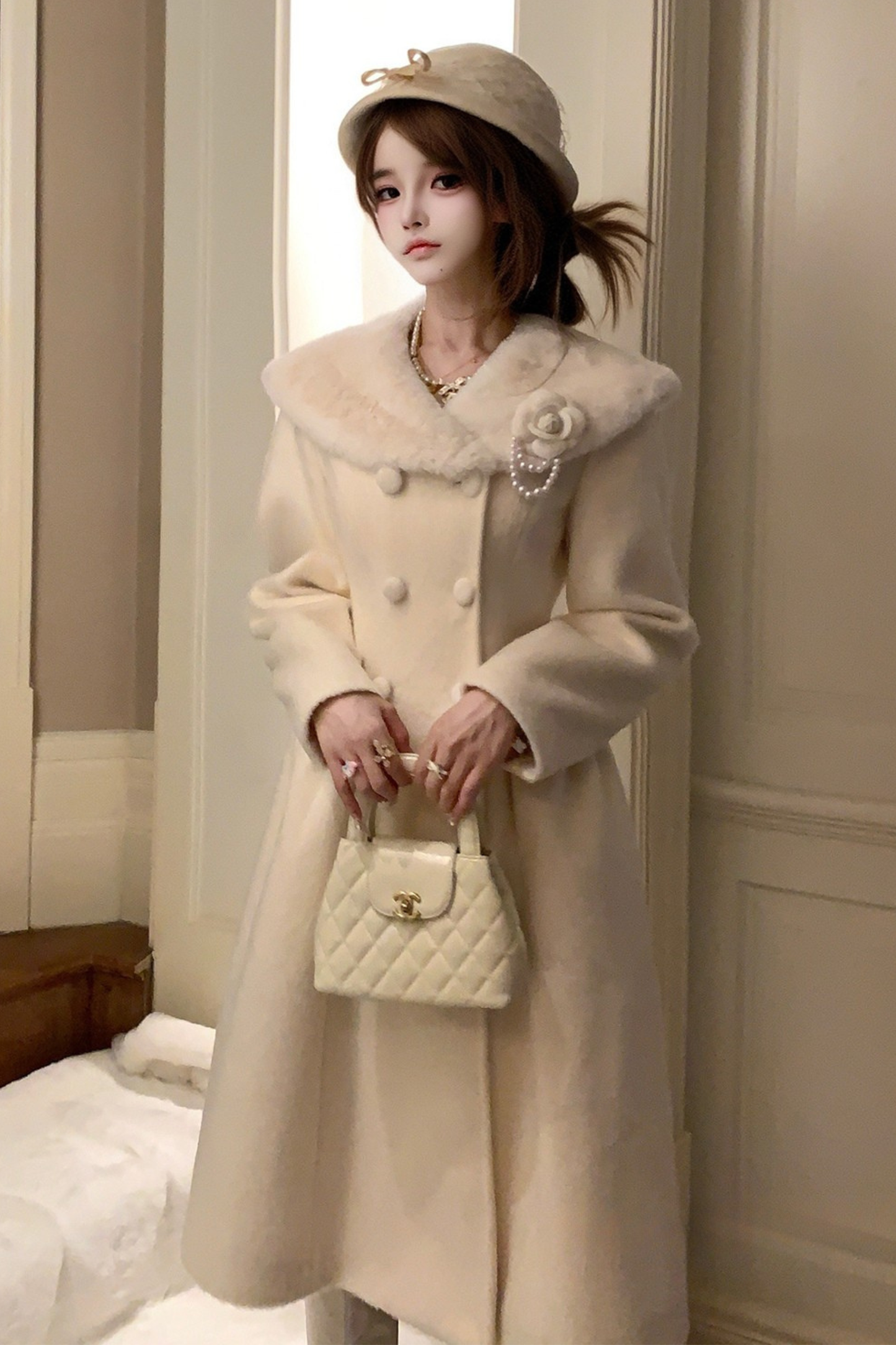 ローズプリンセスエレガントコート