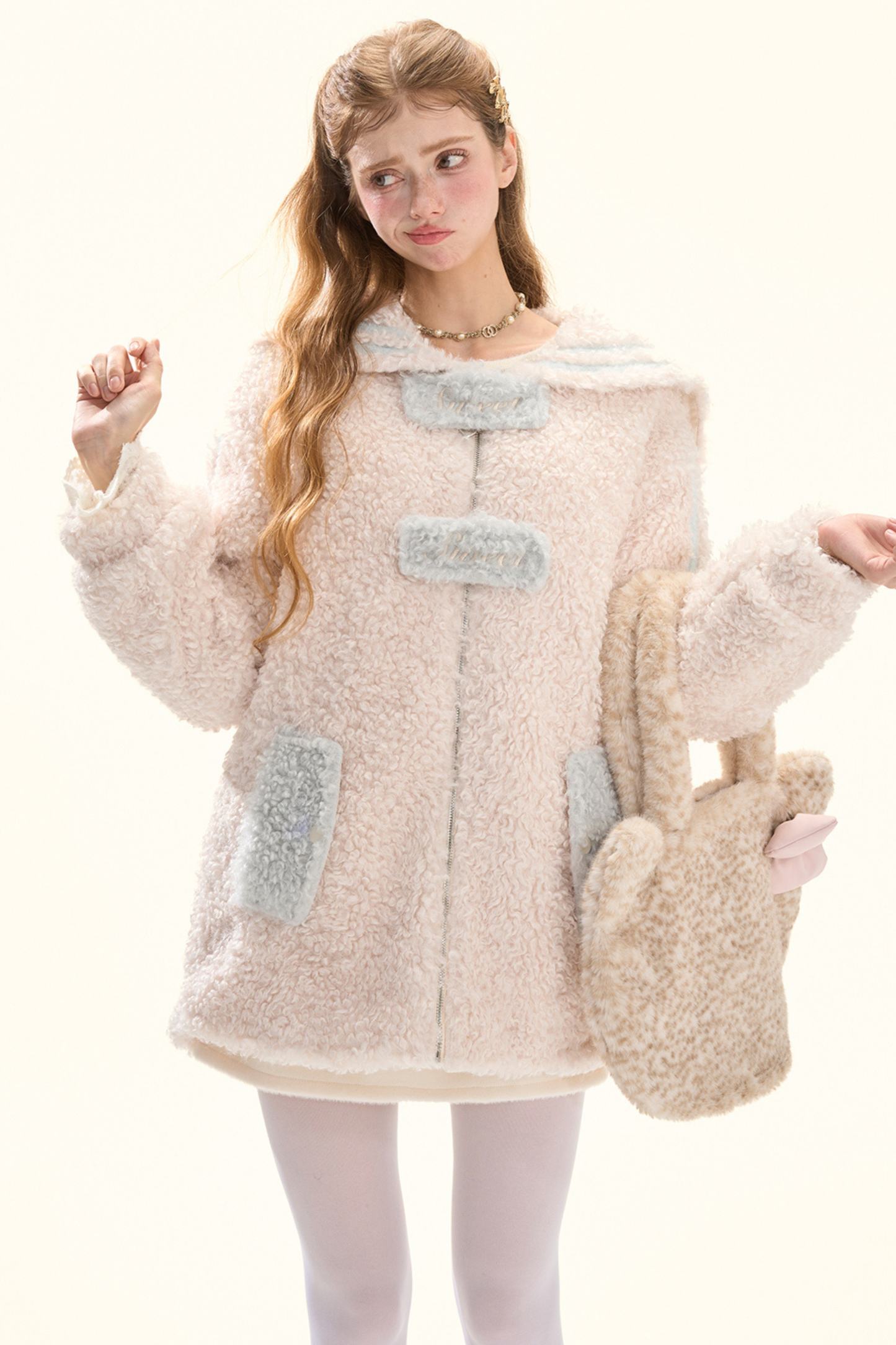 マカロンセーラースイートコート