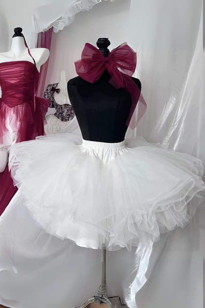 Auto Couture Moonlight Little Swan Ballet Set