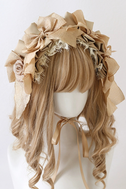 Doll Lolita Waltz Hair Accessories