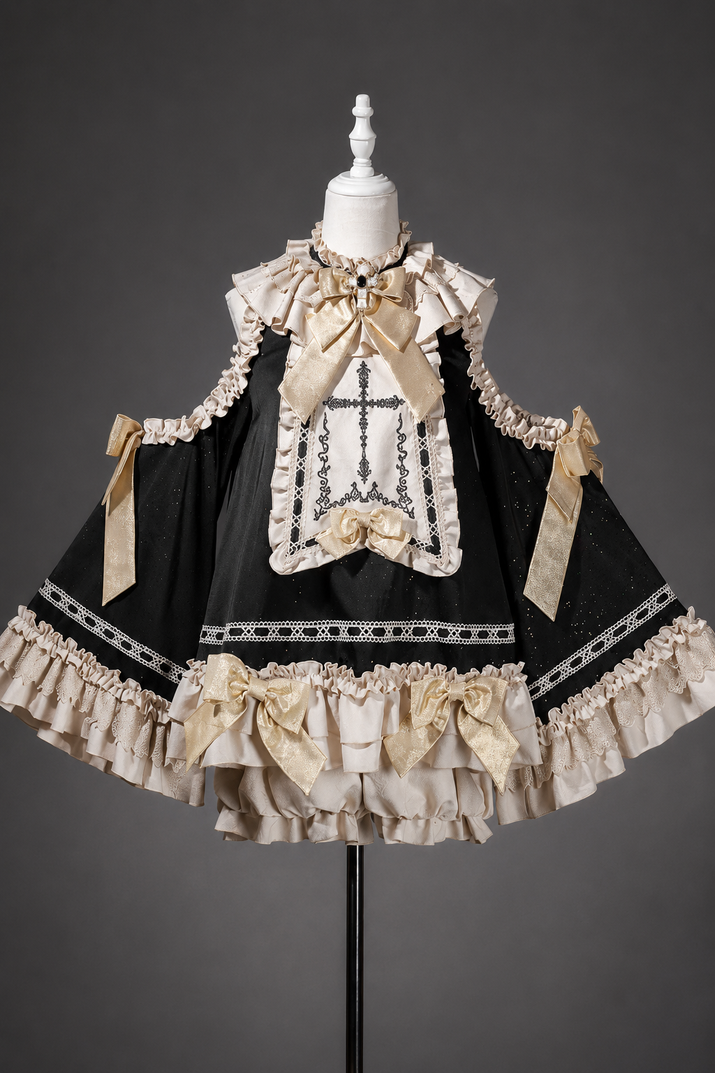 Antique Gothic Prince Lolita