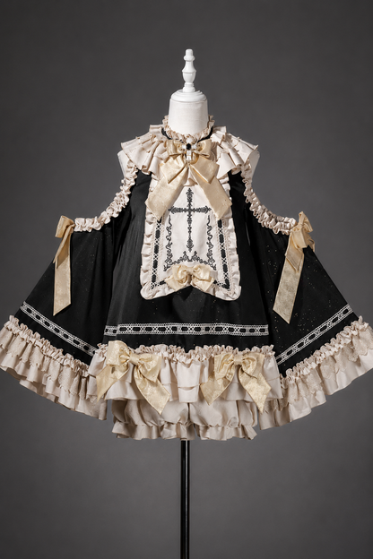 Antique Gothic Prince Lolita