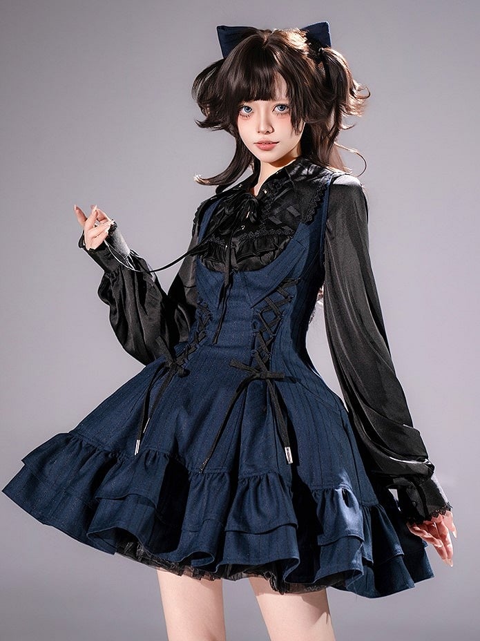 【12月29日予約締切】ゴシックロリータシリーズアクセサリー
