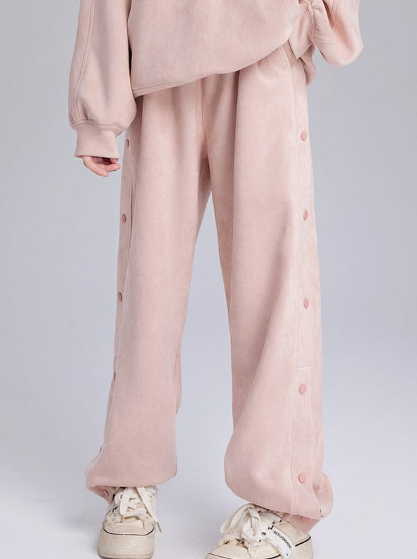 Sweet Sweat Loose Pants