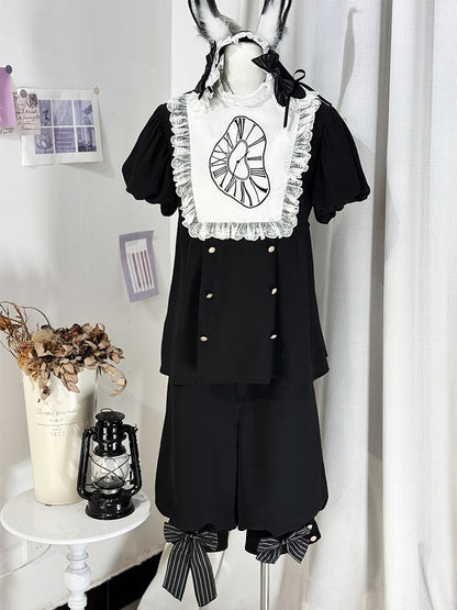 Rabbit Magic Prince Setup + Bunny Ear Head Band