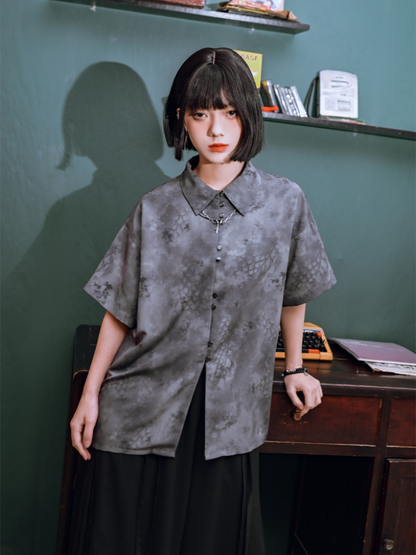 Taeda Dark Chayanshirt