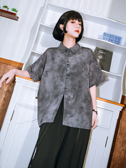 Taeda Dark Chayanshirt