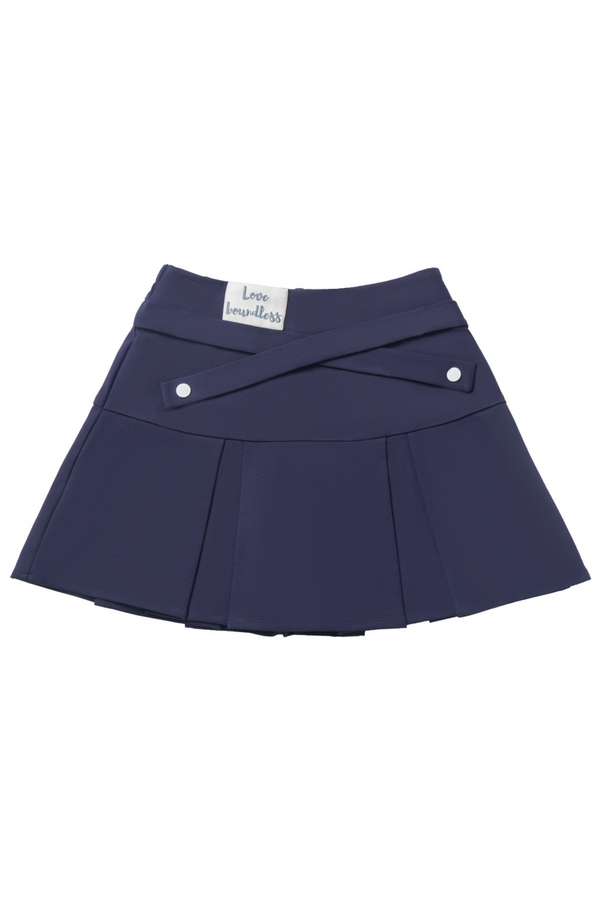 ネイビーテクスチャードベースボールジャケットセット