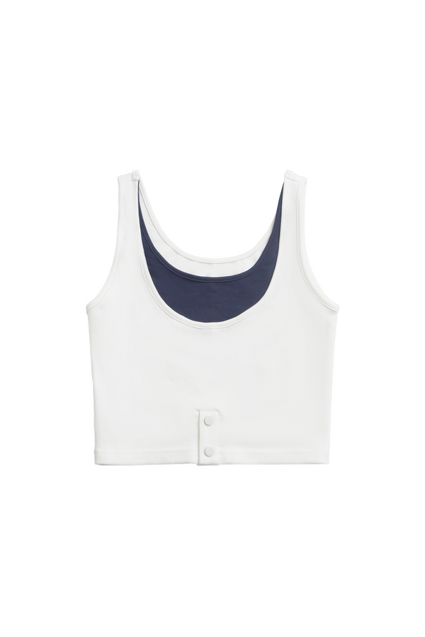 ネイビーテクスチャードベースボールジャケットセット