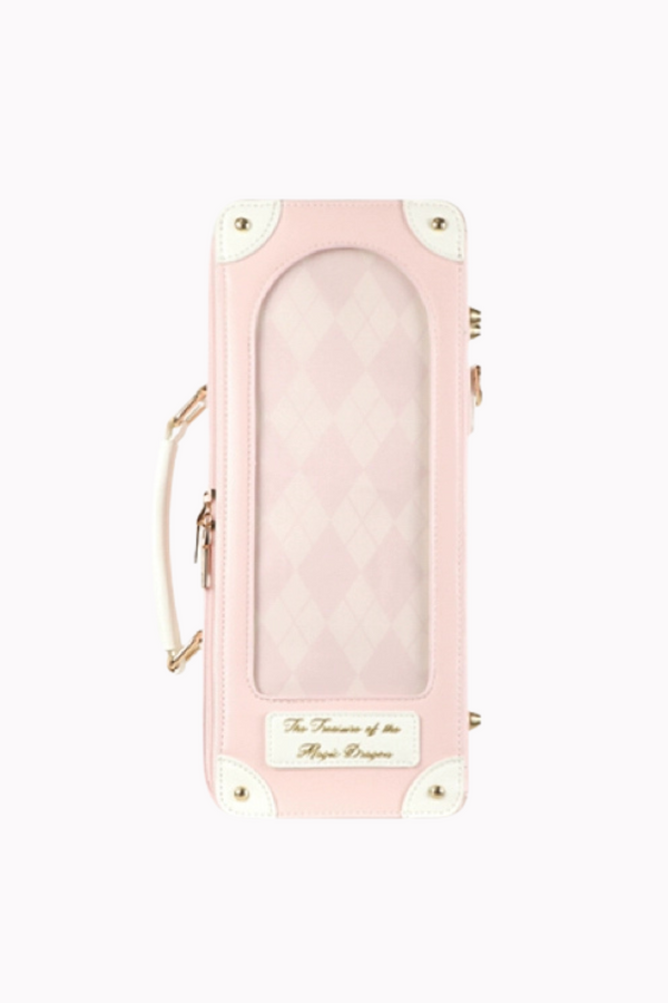 Sugar Dollhouse Big Shoulder Bag