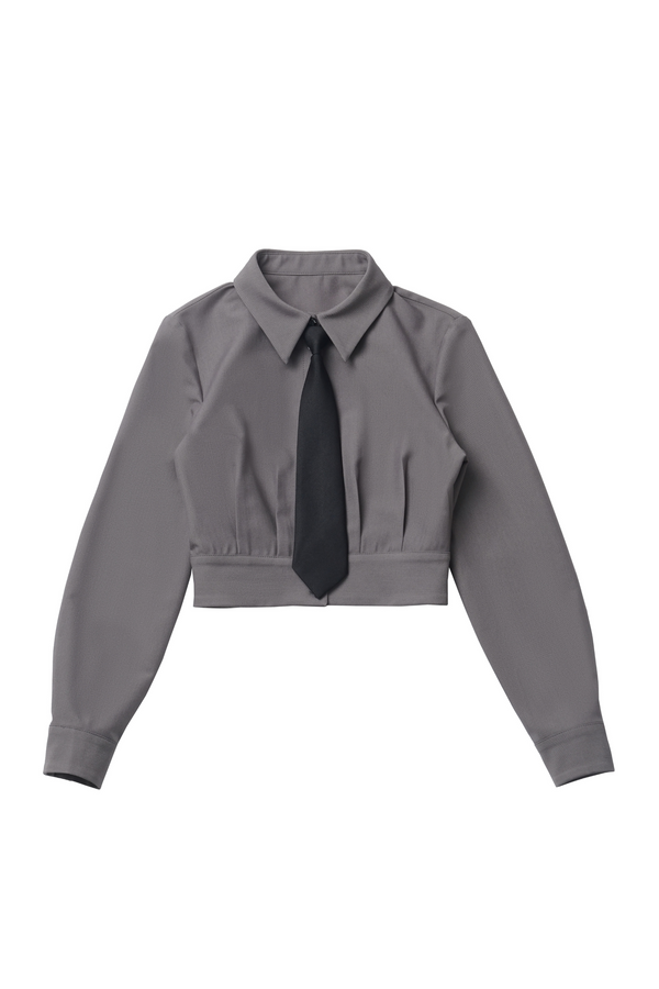 Green Black Check Skirt Sweat Set-Up