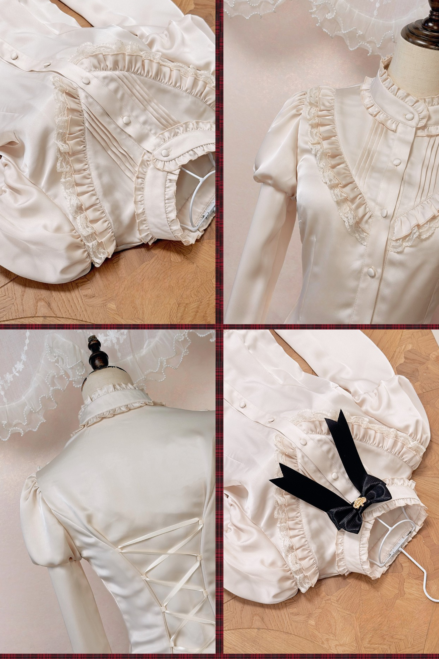 【1月13日予約締切】Honor Guard Ceremonyアクセサリー＋ハット