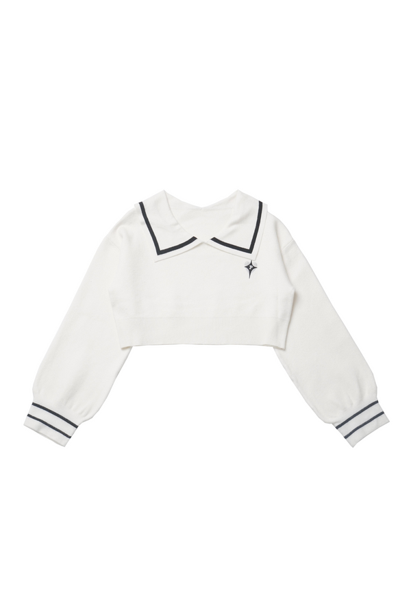 Sunset Sea Sporty Sweater Jacket Set-Up