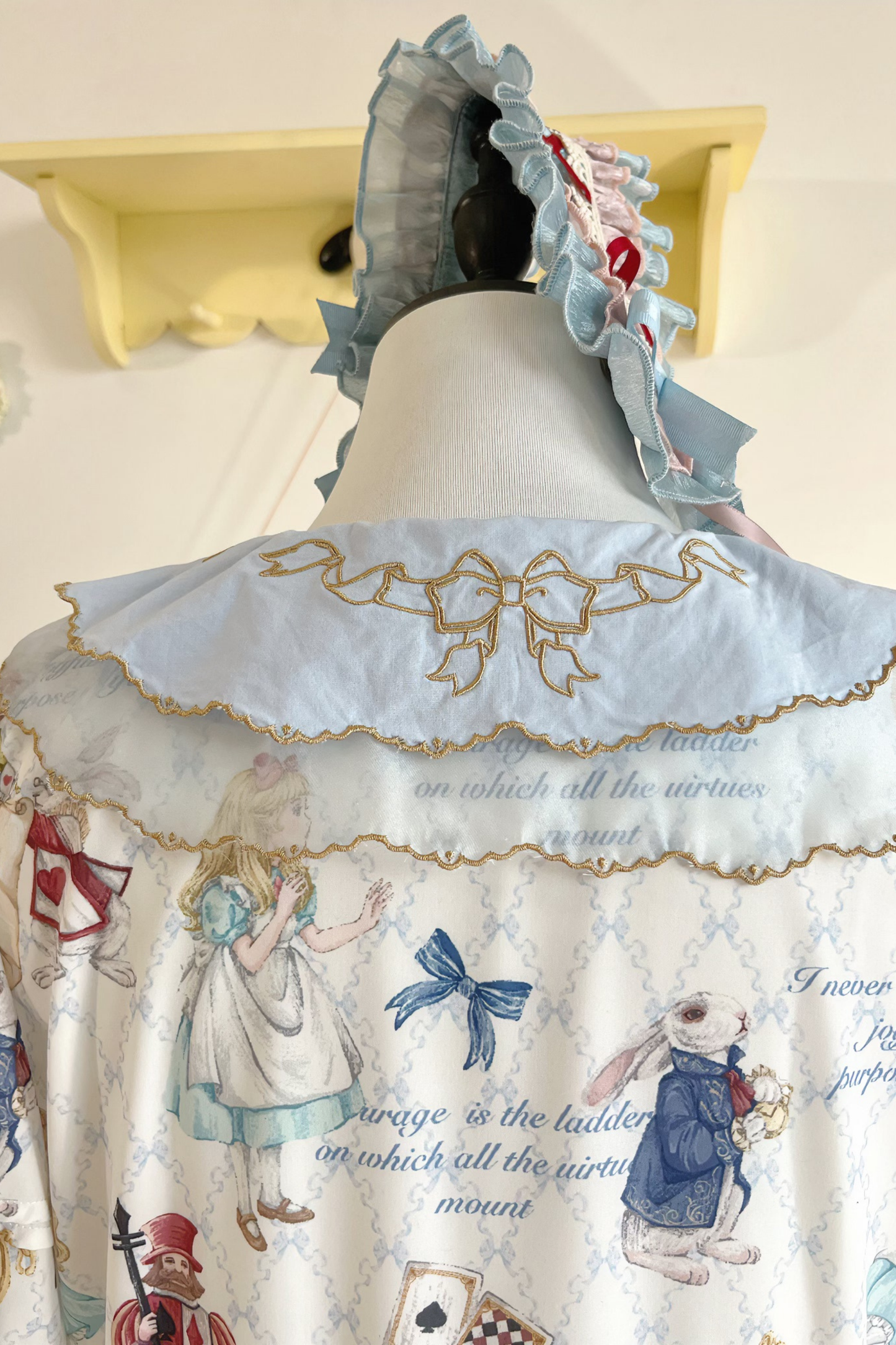 夢遊アリスロリータセット