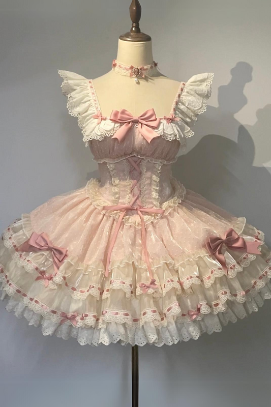 Sweet balletelory ta dress