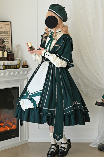 Miaustar Akademie Kleid