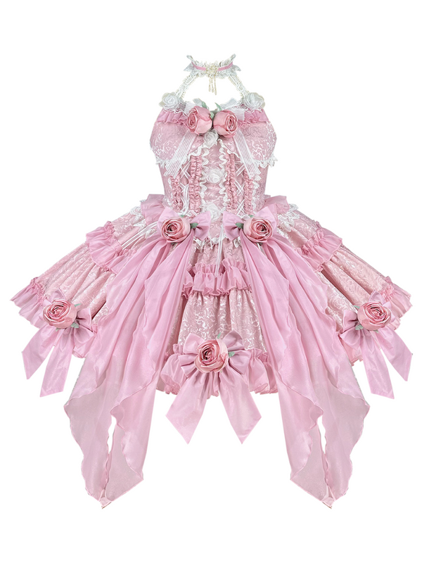 Sweet Girl Jacado Rose Lolita Dress