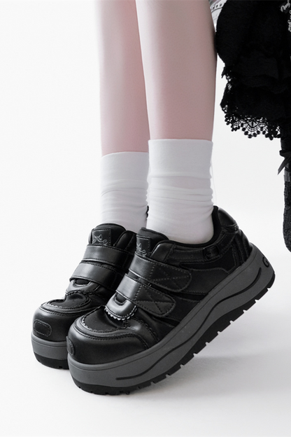 スウィートガーリー厚底スニーカー