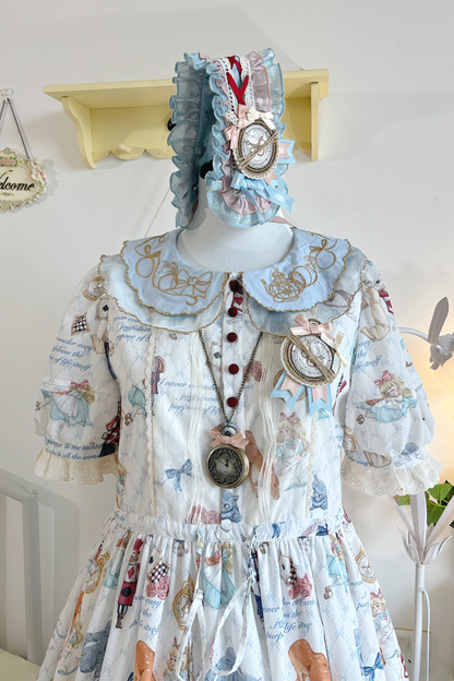 夢遊アリスロリータセット