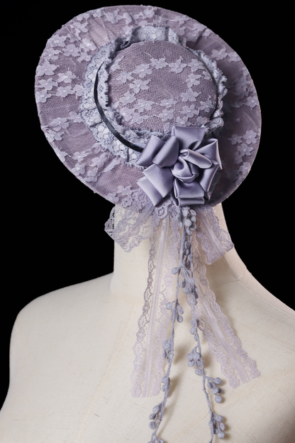 【4月5日予約締切】レトロエレガントインナー+トップス+スカート+アクセサリー