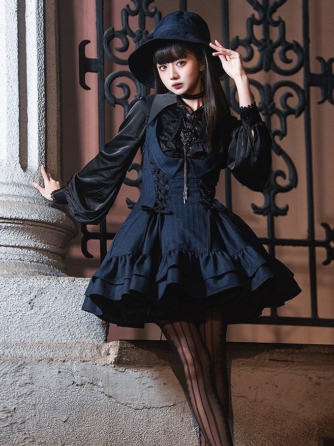 【12月29日予約締切】ゴシックロリータシリーズアクセサリー