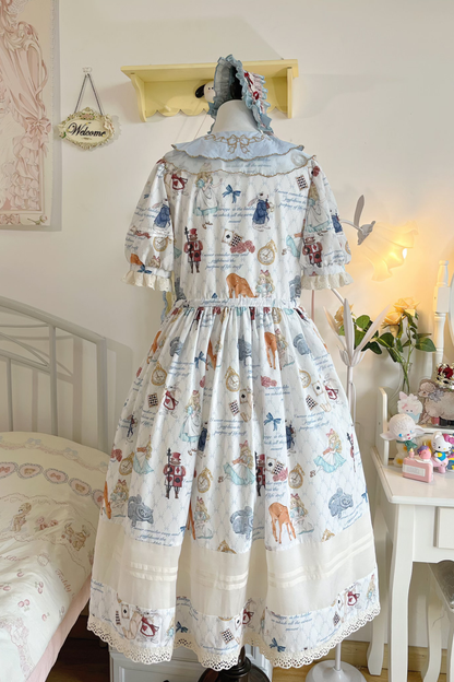 夢遊アリスロリータセット